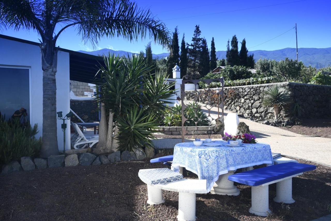 Finca Angelus Apartment Syrah With Amazing Views La Matanza De Acentejo Buitenkant foto