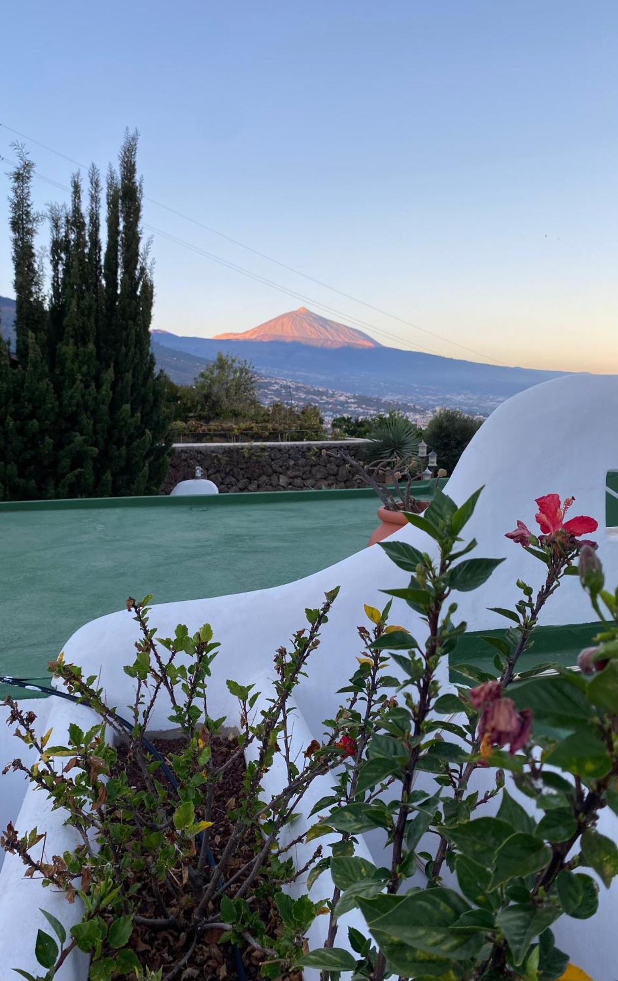 Finca Angelus Apartment Syrah With Amazing Views La Matanza De Acentejo Buitenkant foto