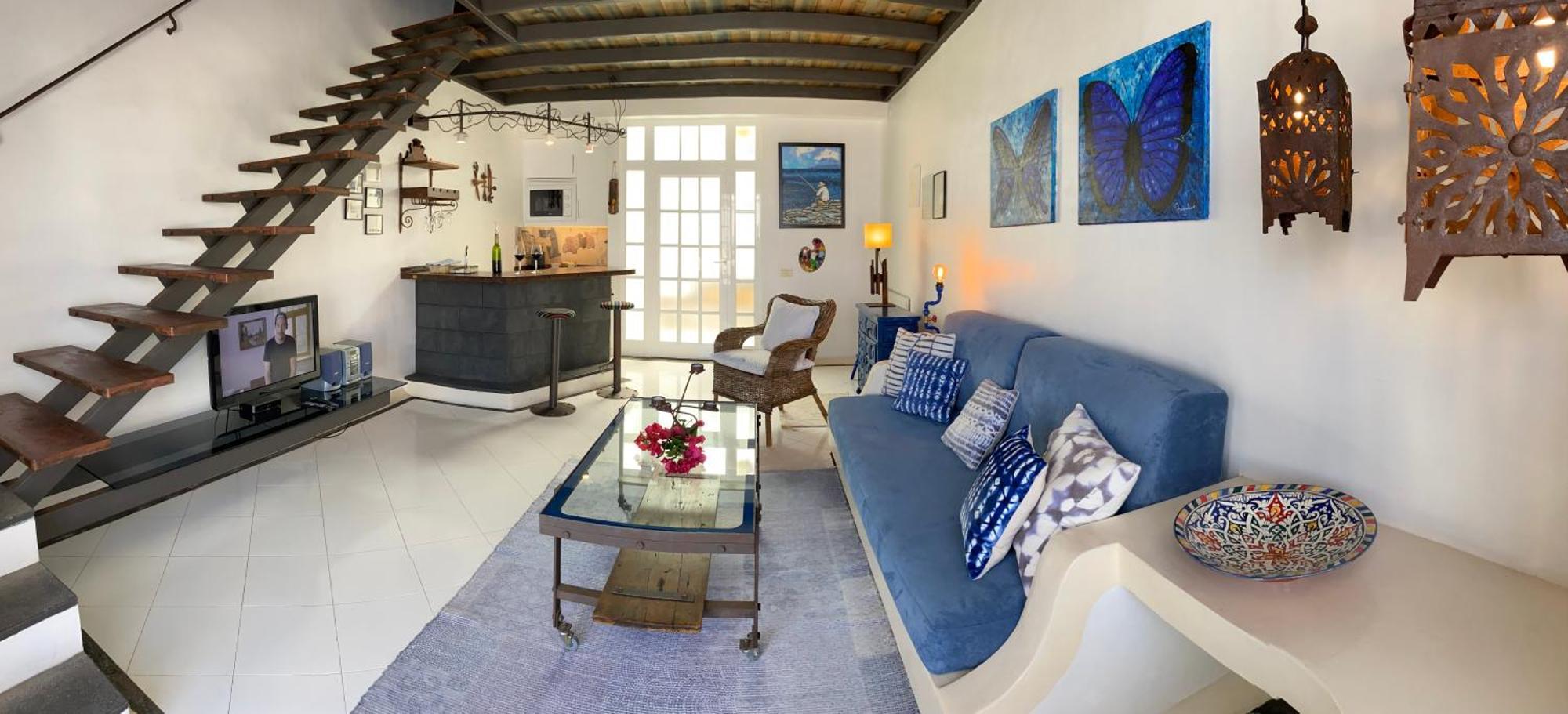 Finca Angelus Apartment Syrah With Amazing Views La Matanza De Acentejo Buitenkant foto
