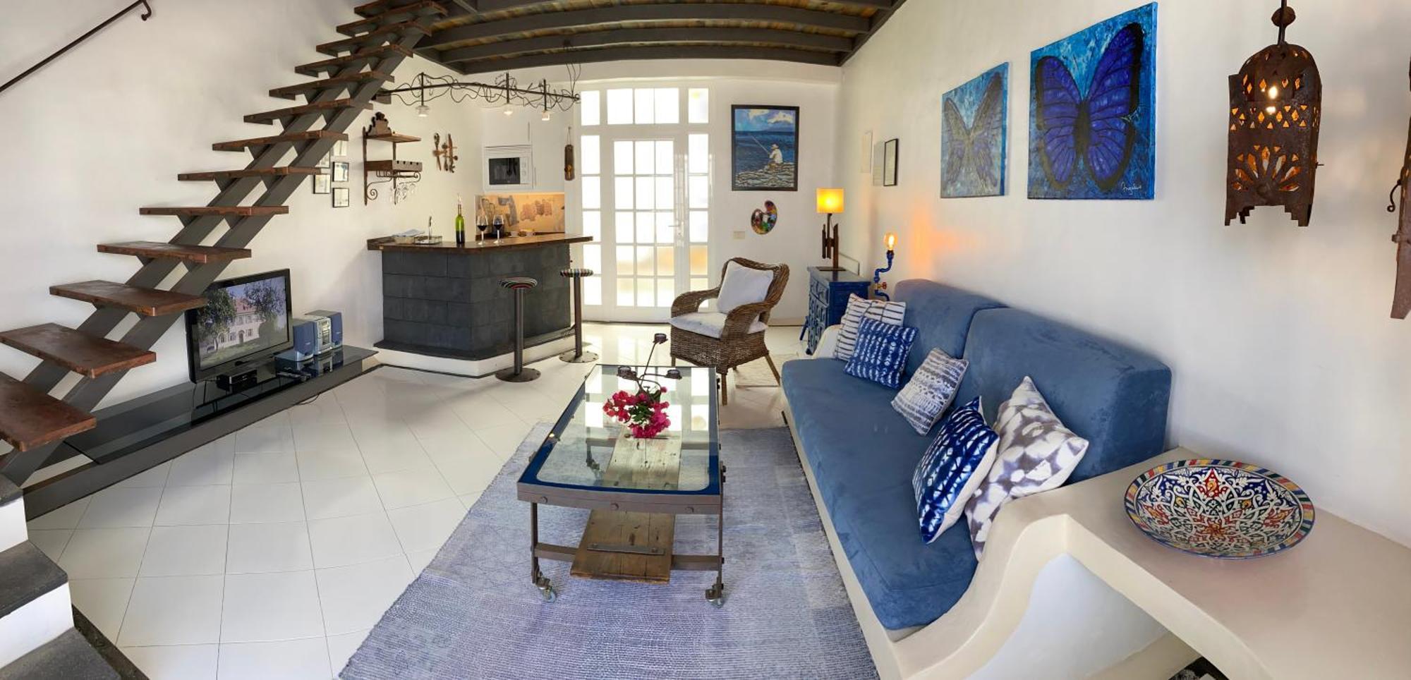 Finca Angelus Apartment Syrah With Amazing Views La Matanza De Acentejo Buitenkant foto