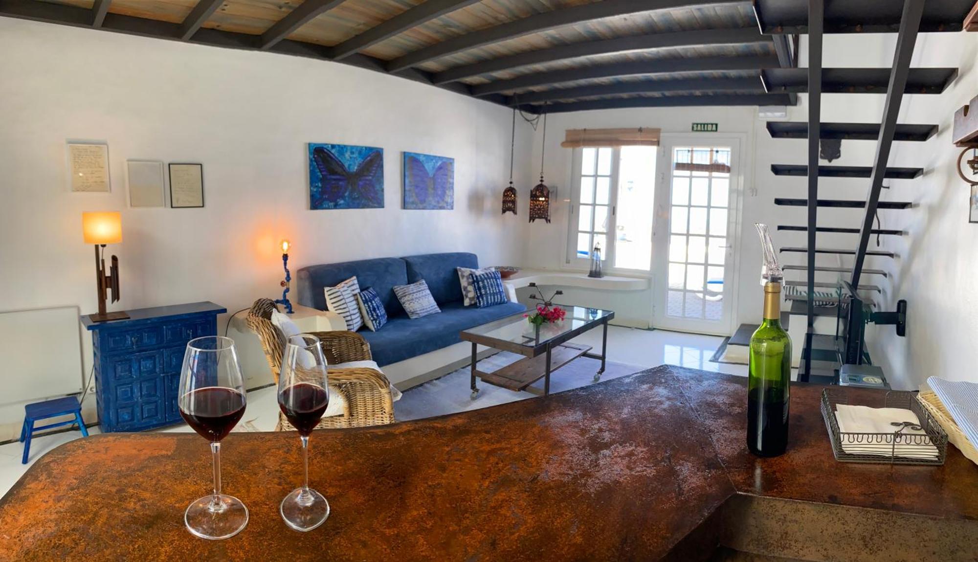 Finca Angelus Apartment Syrah With Amazing Views La Matanza De Acentejo Buitenkant foto